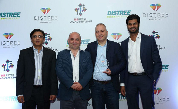 Huawei wins accolades at the DISTREE Diamond and MERA awards 2015